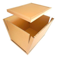 The BOX Transit /Export boxes in Kit Form